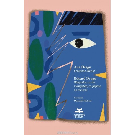 Grzeczne dłonie / Wszystko, co złe, i wszystko, co piękne na świecie Ana Dragu Eduard Dragu motyleksiazkowe.pl