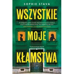 Wszystkie moje kłamstwa Sophie Stava motyleksiazkowe.pl