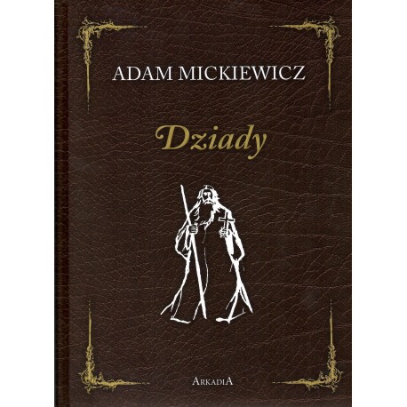 Dziady Adam Mickiewicz motyleksiazkowe.pl