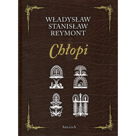 Chłopi Władysław Stanisław Reymont motyleksiazkowe.pl