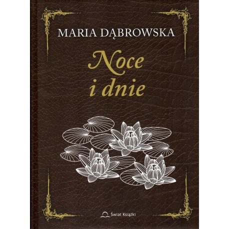 Noce i dnie Maria Dąbrowska motyleksiazkowe.pl