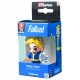 Brelok 3D: Fallout Vault Boy praca zbiorowa motyleksiazkowe.pl