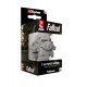 Good Loot brelok 3D Fallout T-60 praca zbiorowa motyleksiazkowe.pl