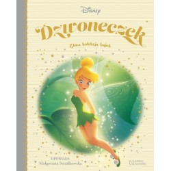 Dzwoneczek złota kolekcja bajek 65 motyleksiazkowe.pl