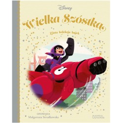 Wielka Szóstka Złota Kolekcja Bajek 18 Małgorzata Strzałkwska moleksiazkowe.pl