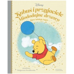 Kubuś i przyjaciele Miododajne drzewo Złota Kolekcja Bajek 69 Małgorzata Strzałkowska motyleksiazkowe.pl