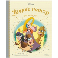 Rogate ranczo Złota Kolekcja Bajek 68 Małgorzata Strzałkowska motyleksiazkowe.pl