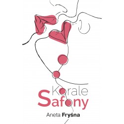 Korale Safony Fryśna Aneta motyleksiazkowe.pl