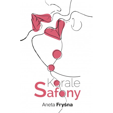 Korale Safony Fryśna Aneta motyleksiazkowe.pl