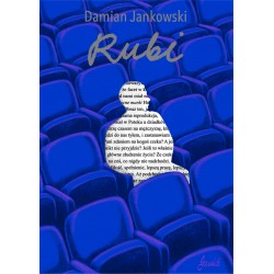 Rubi Damian Jankowski motyleksiazkowe.pl