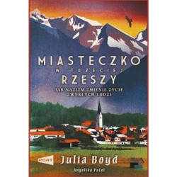 Miasteczko w Trzeciej Rzeszy Julia Boyd motyleksiazkowe.pl