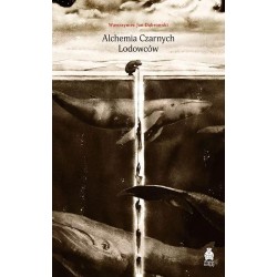 Alchemia Czarnych Lodowców Wawrzyniec Jan Dąbrowski motyleksiazkowe.pl