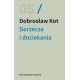 Dorzecza i dociekania Dobrosław Kot motyleksiazkowe.pl