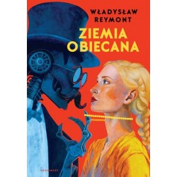 Ziemia Obiecana Władysław Reymont motyleksiazkowe.pl