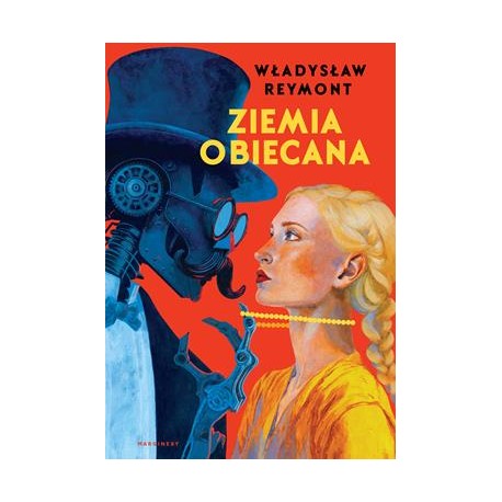 Ziemia Obiecana Władysław Reymont motyleksiazkowe.pl