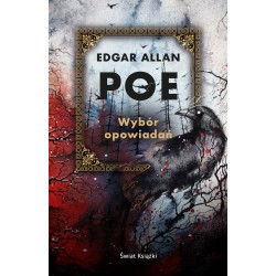 Wybór opowiadań Edgar Allan Poe motyleksiazkowe.pl