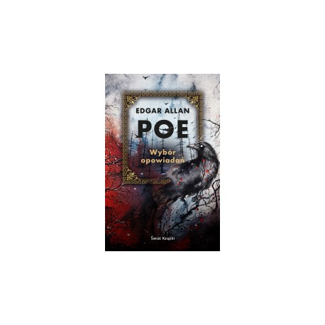Wybór opowiadań Edgar Allan Poe motyleksiazkowe.pl