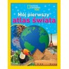 National Geographic Kids Mój pierwszy atlas świata