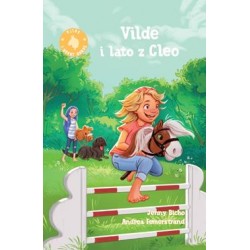 Vilde i lato z Cleo Jenny Bicho Andrea Femerstrand motyleksiazkowe.pl