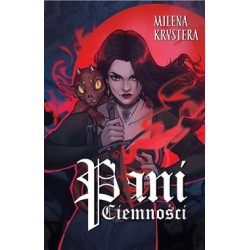 Pani Ciemności Milena Krystera motyleksiazkowe.pl