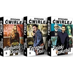 Pakiet Ćwirlej Ryszard Ćwirlej motyleksiazkowe.pl