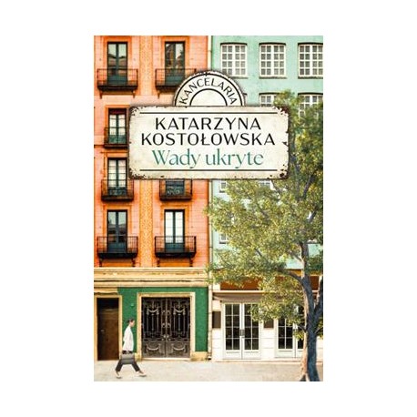 Wady ukryte. Kancelaria. Tom 1 Katarzyna Kostołowska motyleksiazkowe.pl
