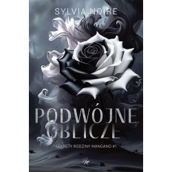 Podwójne oblicze Sylvia Noire motyleksiazkowe.pl