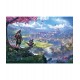 Puzzle Gaming Puzzle: Assassin's Creed Shadows Vista of Japan (1000 elementów) Good Loot motyleksiazkowe.pl