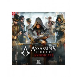 Gaming Puzzle: Assassin's Creed Syndicate The Tavern (1000 elementów)