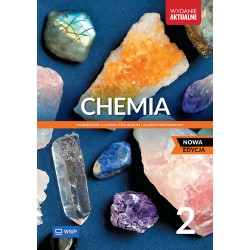 Chemia 2 Podręcznik Liceum i Technikum Zakres podstawowy Wydanie aktualne
