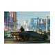 Puzzle Gaming Puzzle: Cyberpunk 2077 Mercenary on the Rise (1000 elementów) Good Loot motyleksiazkowe.pl