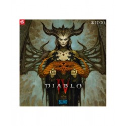 Puzzle Gaming Puzzle: Diablo IV Lilith (1000 elementów)