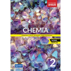 Chemia 2 Podręcznik Liceum i Technikum Zakres rozszerzony Wydanie aktualne motyleksazkowe.pl
