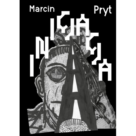 Inicjacja Marcin Pryt motyleksiazkowe.pl