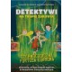 Technologiczna Forteca Cukrona /Detektywi na tropie zdrowia Tom 2 Łukasz Rodzeń Mateusz Rodzeń motyleksiazkowe.pl