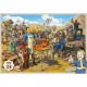 Gaming Puzzle: Fallout 25th Anniversary (1000 elementów) Good Loot motyleksiazkowe.pl