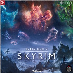 Gaming Puzzle: The Elder Scrolls V Skyrim (1000 elementów)