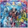 Gaming Puzzle: The Witcher (Wiedźmin) Monster Faction (500 elementów)