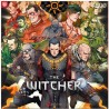 Gaming Puzzle: The Witcher (Wiedźmin) Nilfgaard (500 elementów)