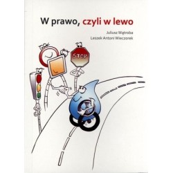 W prawo, czyli lewo