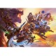 Gaming Puzzle: Warcraft 30th Anniversary (1000 elementów) Good Loot motyleksiazkowe.pl