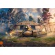 Gaming Puzzle: World of Tanks Roll Out (1000 elementów) Good Loot motyleksiazkowe.pl