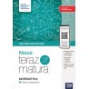 Nowa teraz matura 2026 Matematyka Arkusze maturalne zakres rozszerzony