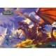 Gaming Puzzle: World of Warcraft Dragonflight Alexstrasza (1000 elementów) Good Loot motyleksiazkowe.pl