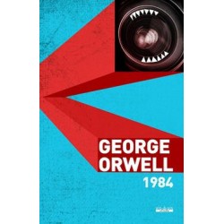 Rok 1984 George Orwell motyleksiazkowe.pl