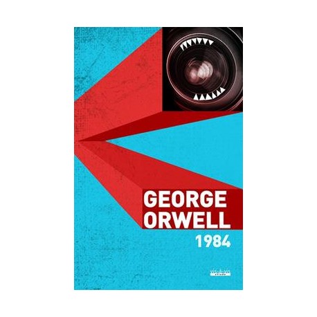 Rok 1984 George Orwell motyleksiazkowe.pl
