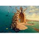 Imagination Puzzle: Jacek Yerka Port / Harbor (1000 elementów) Good Loot motyleksiazkowe.pl