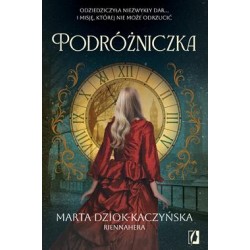 Podróżniczka Marta Dziok-Kaczyńska motyleksiazkowe.pl