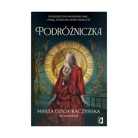 Podróżniczka Marta Dziok-Kaczyńska motyleksiazkowe.pl