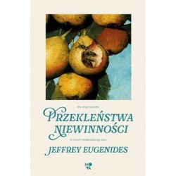 Przekleństwa niewinności Jeffrey Eugenides motyleksiazkowe.pl